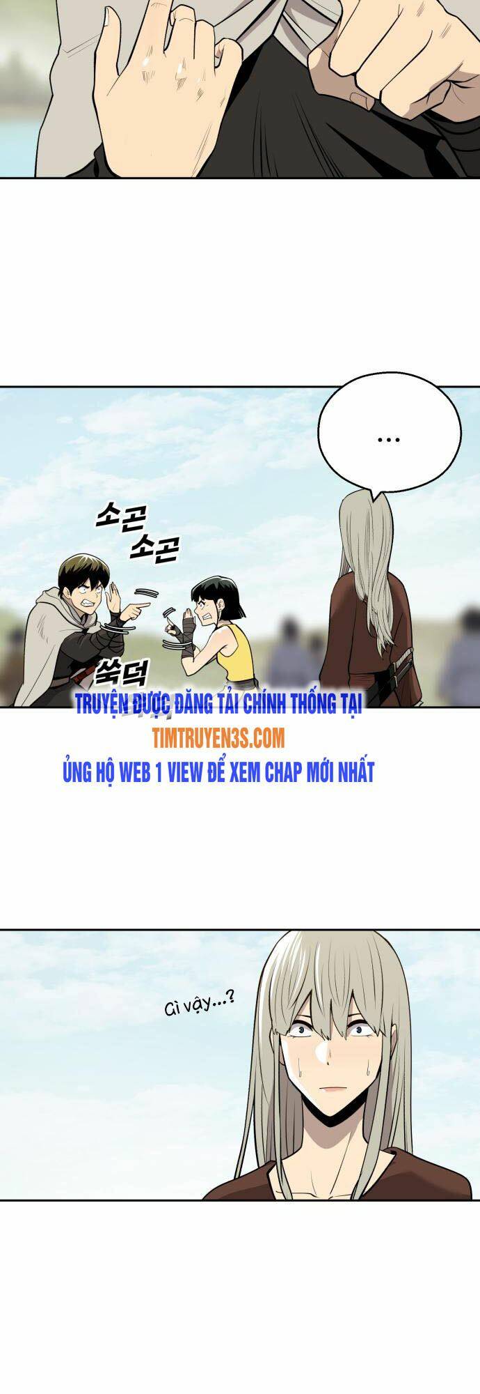 Thiếu Niên Kiếm Sư Chương 56 Ảnh 18