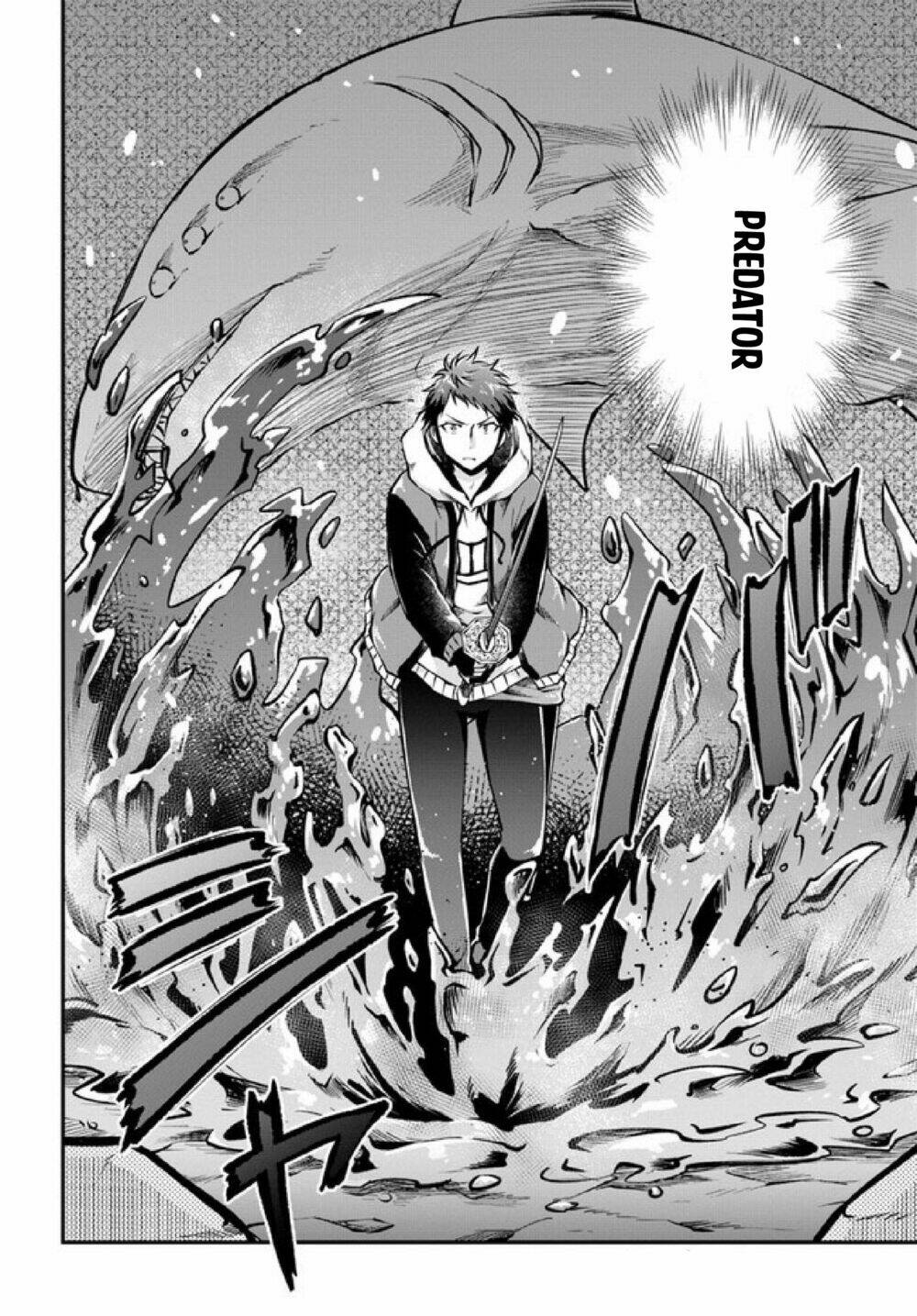 Isekai Cheat Survival Meshi Chương 37 Ảnh 23