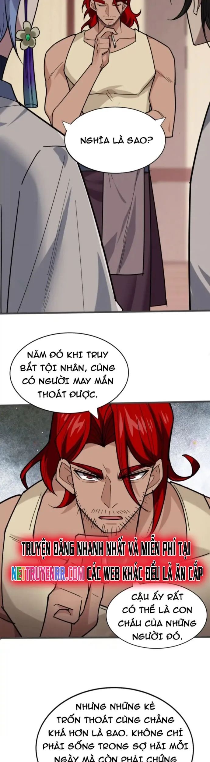 Thần Chỉ Chi Tội Chương 11 Ảnh 14