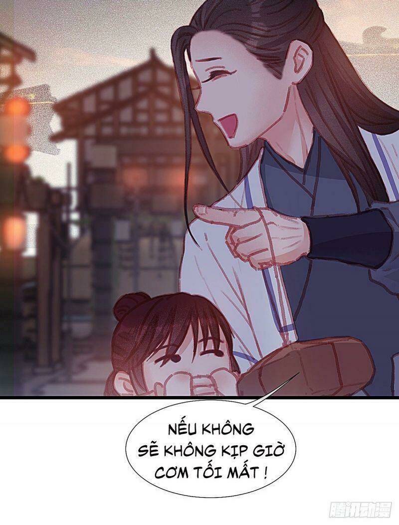 Hữu Yêu Lai Chi Họa Trung Tiên Chương 57 Ảnh 49