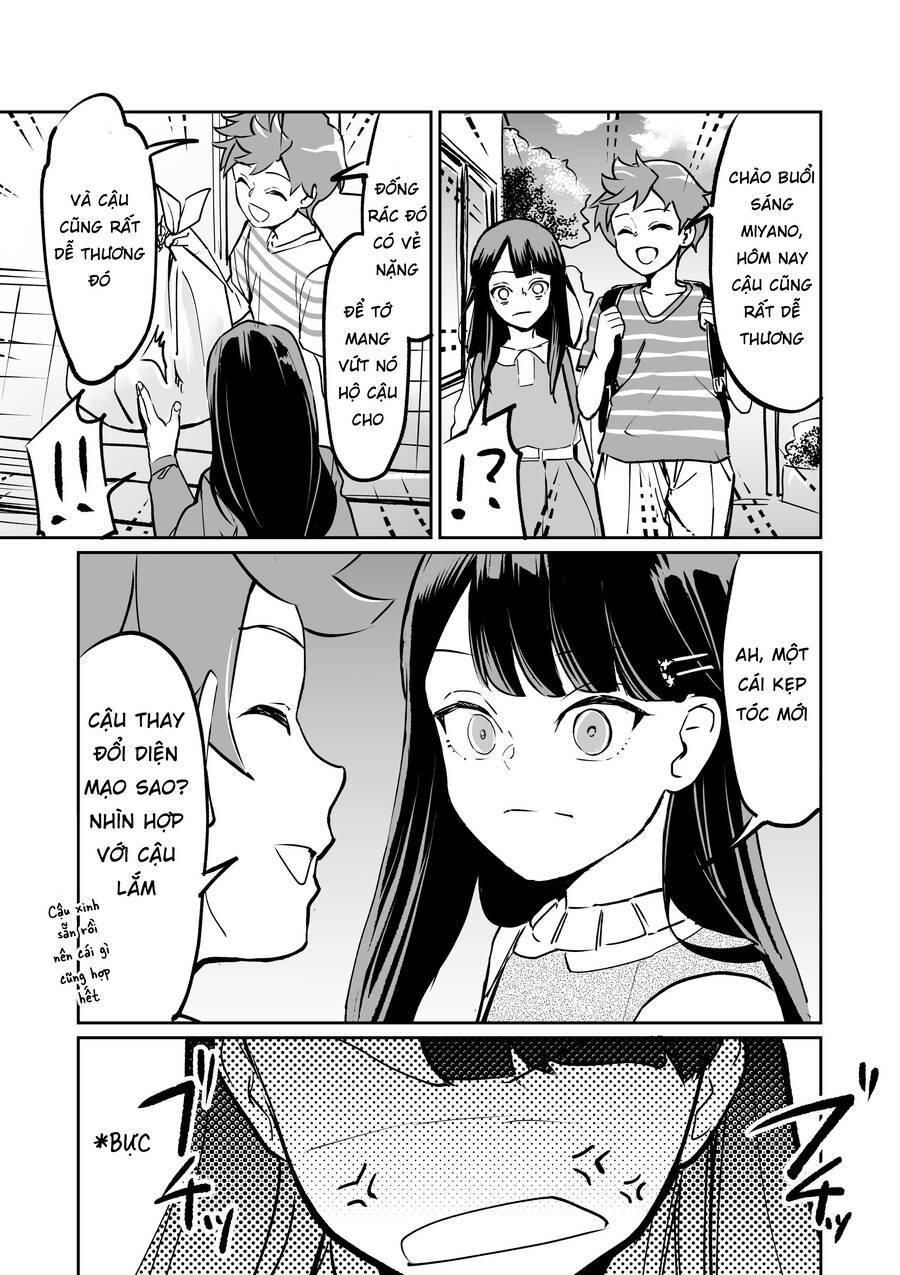 Tsuyokute New Game Na Love Come Chương 2 Ảnh 4