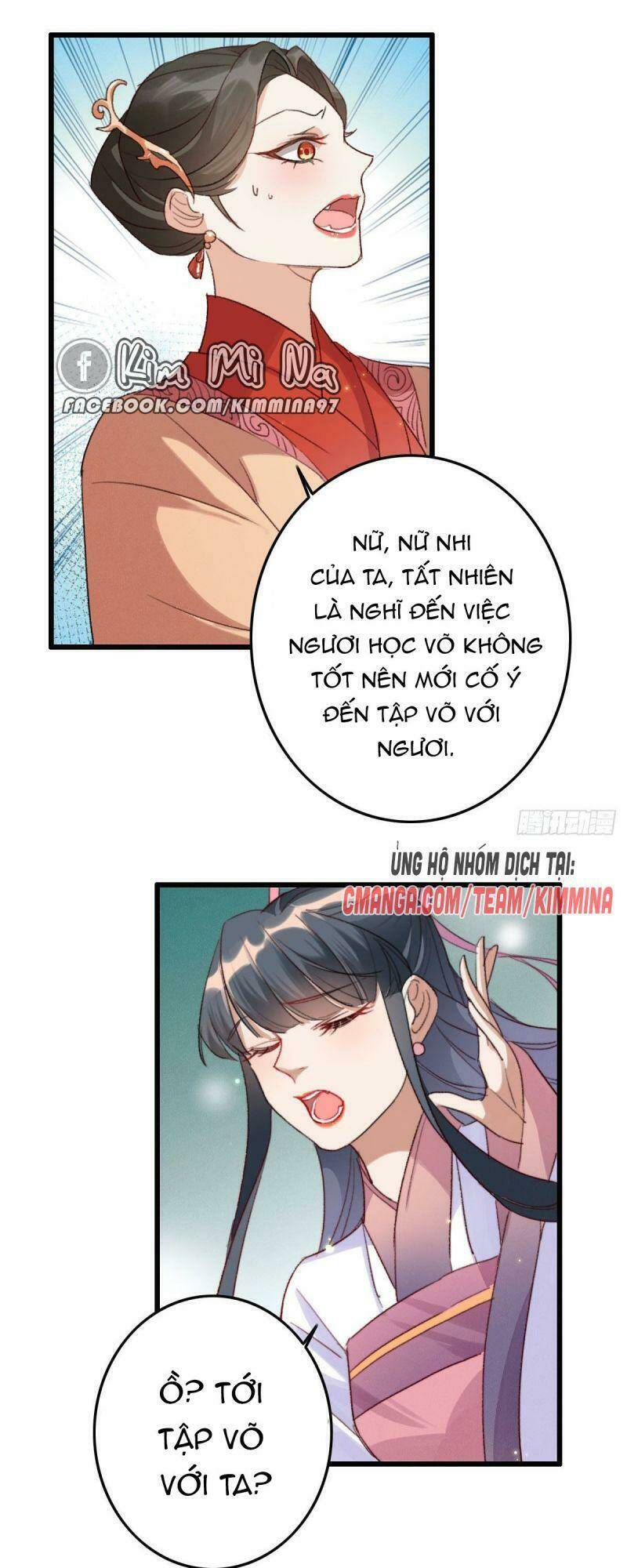 Ngự Thú Cuồng Phi Chương 9 Ảnh 10