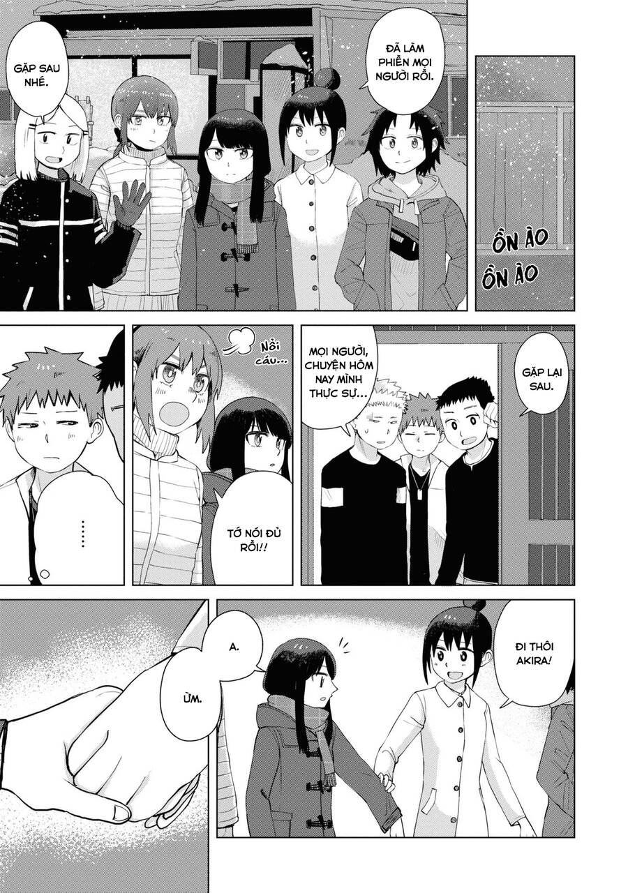 Ore Ga Watashi Ni Naru Made Chương 40 Ảnh 11