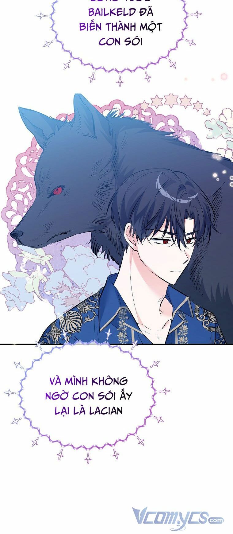 Ác Nữ Karuna Bé Lại Chương 28 Ảnh 11