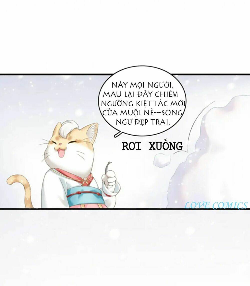Dòng Chảy Trong Mơ Chương 1 Ảnh 29
