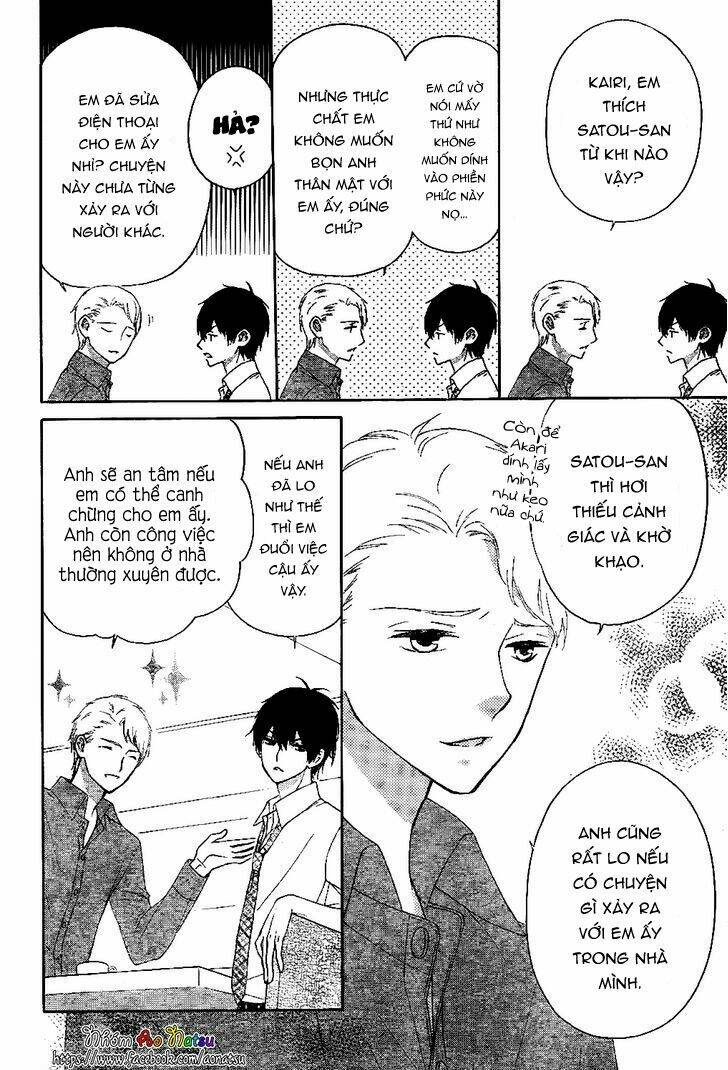 Saiouji Kyoudai Ni Komarasareru No Mo Warukunai Chương 2 Ảnh 18