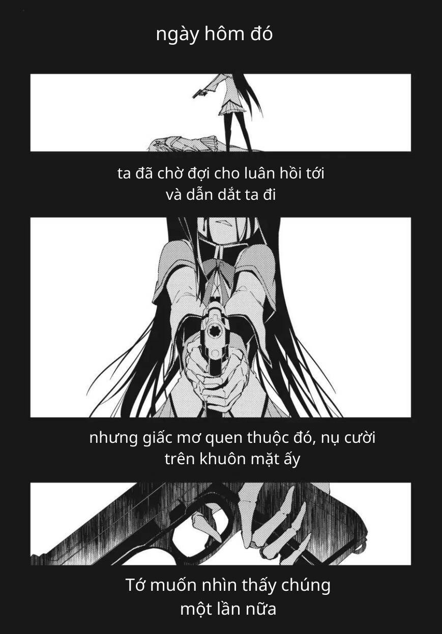 Puella Magi Madoka Magica: The Movie -Rebellion Chương 8 Ảnh 5