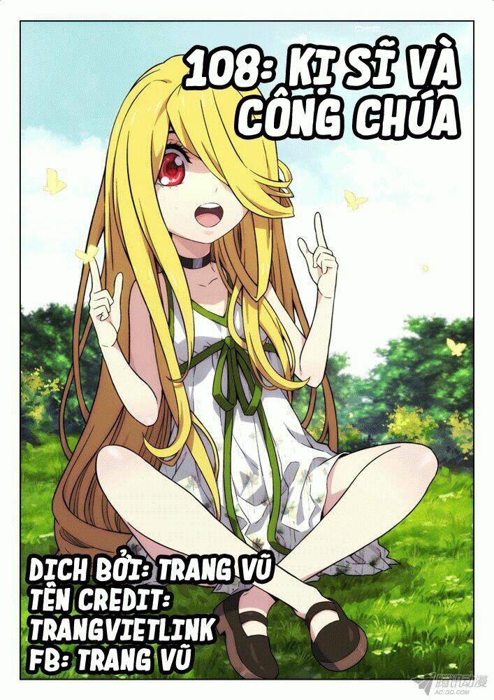 Nhà Tù Không Thời Gian - Space Time Prison Chương 108 Ảnh 3