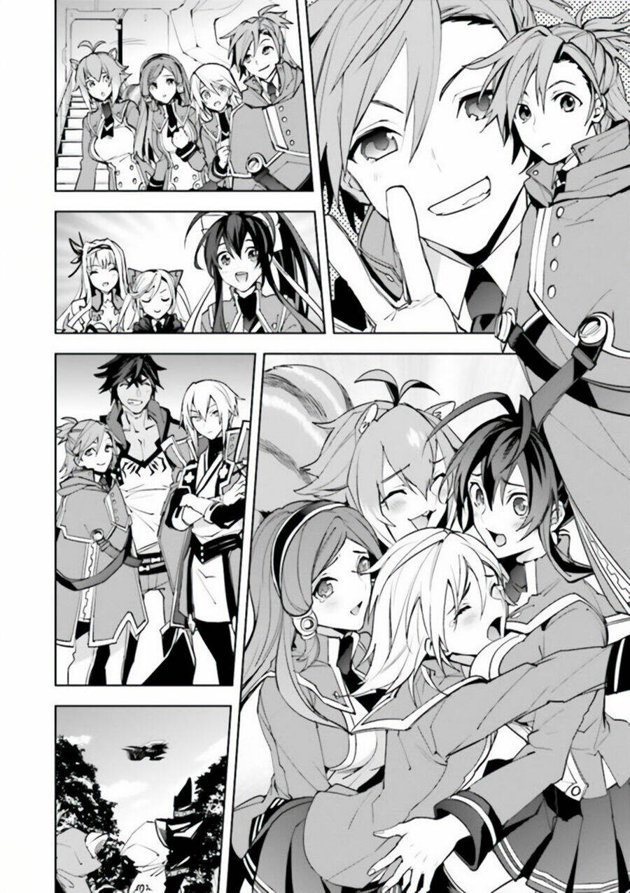 Blazblue - Variable Heart Chương 18 Ảnh 30