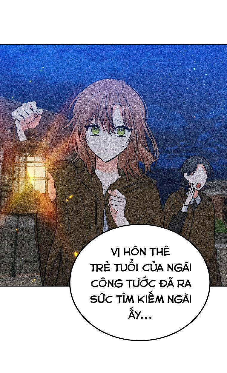 Ác Nữ Karuna Bé Lại Chương 34 Ảnh 5