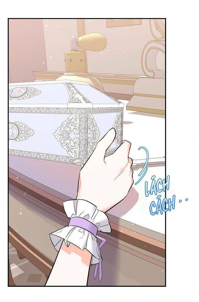 Ác Nữ Karuna Bé Lại Chương 33 Ảnh 36