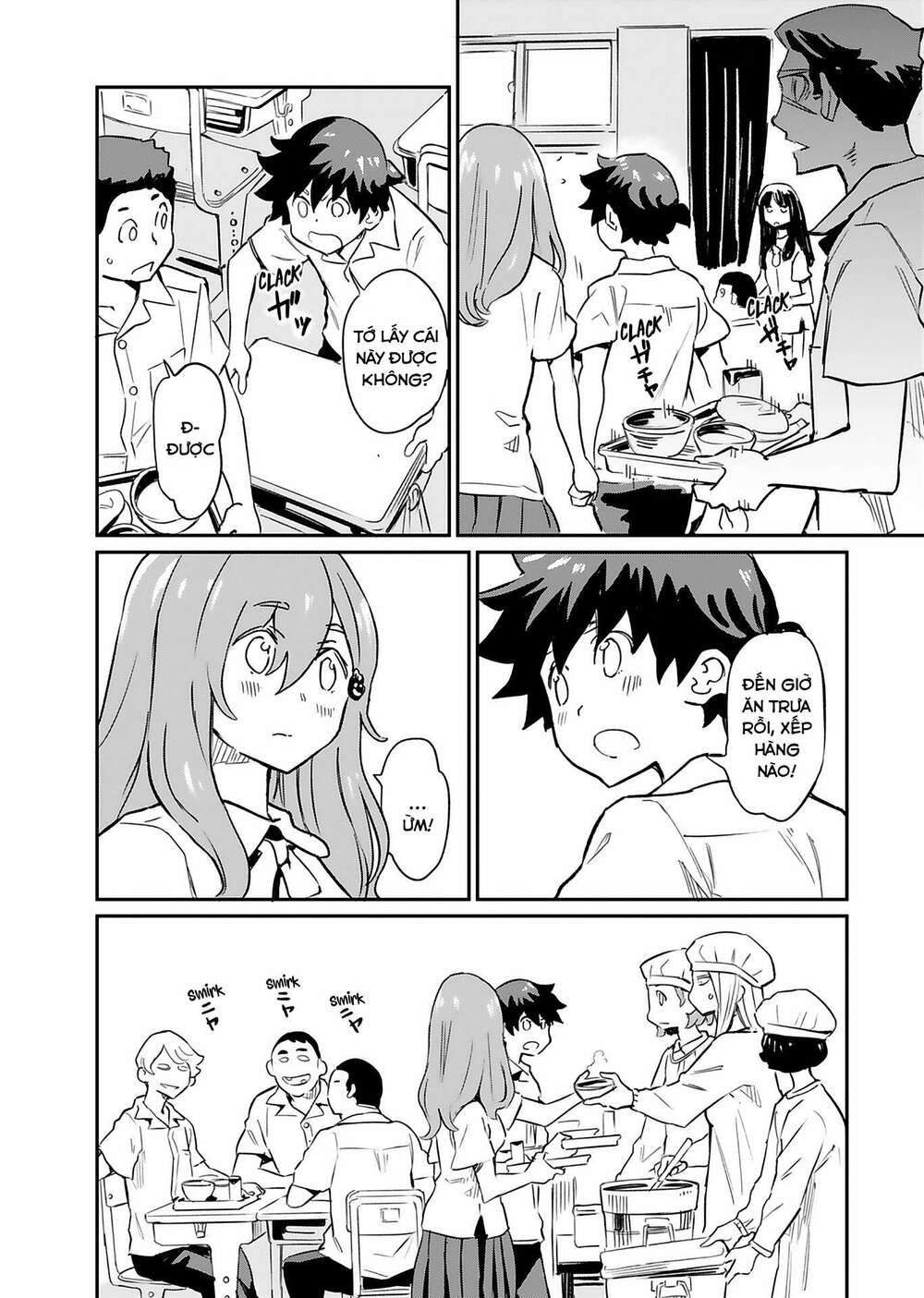 Obokoi Majo Wa Majiwaritai! Chương 4 Ảnh 26