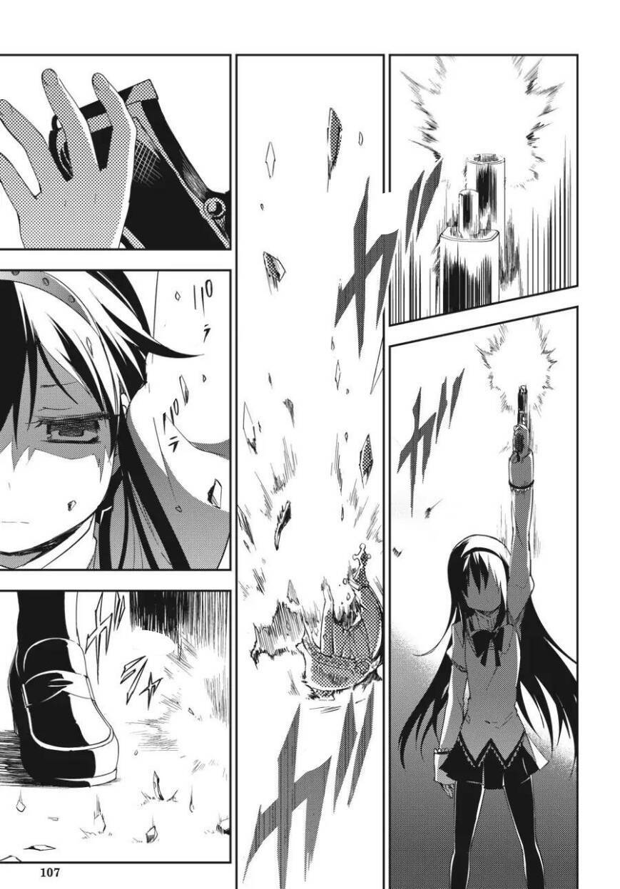 Puella Magi Madoka Magica: The Movie -Rebellion Chương 6 Ảnh 11