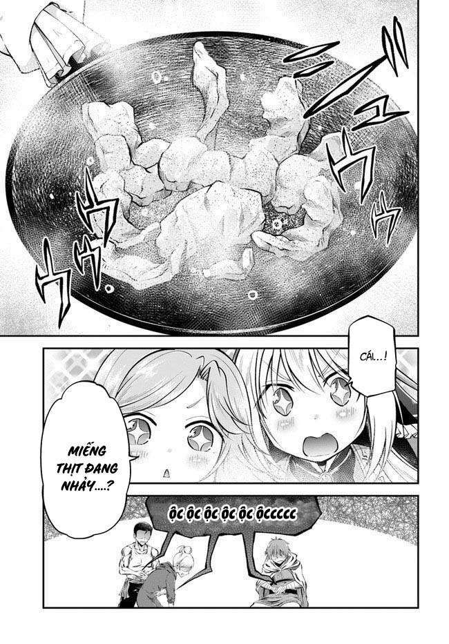 Isekai Cheat Survival Meshi Chương 38 Ảnh 7