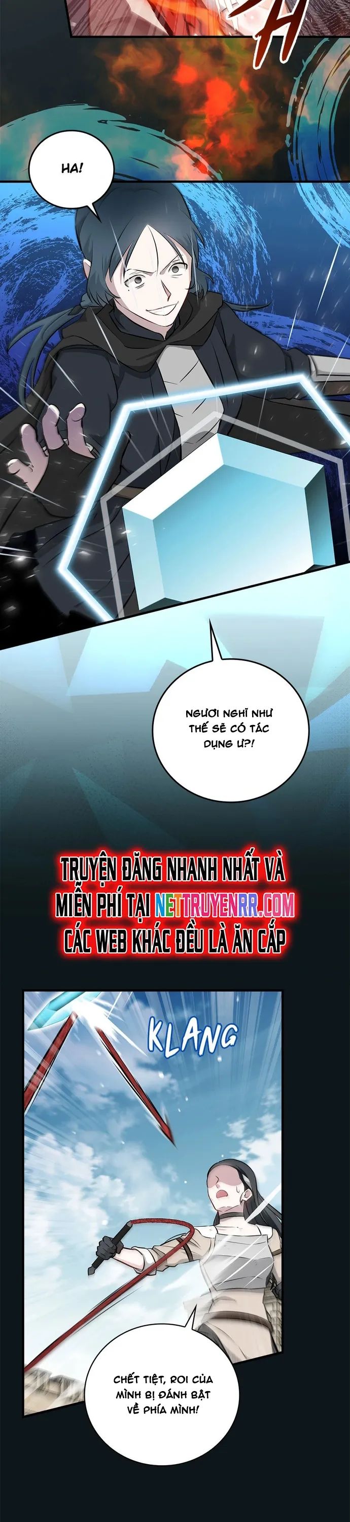 Level Up Chỉ Bằng Cách Ăn Cơm Chương 185 Ảnh 32