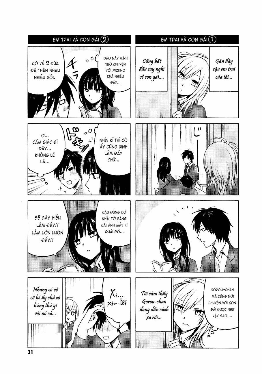 Hozuki-San Chi No Aneki Chương 16 Ảnh 6