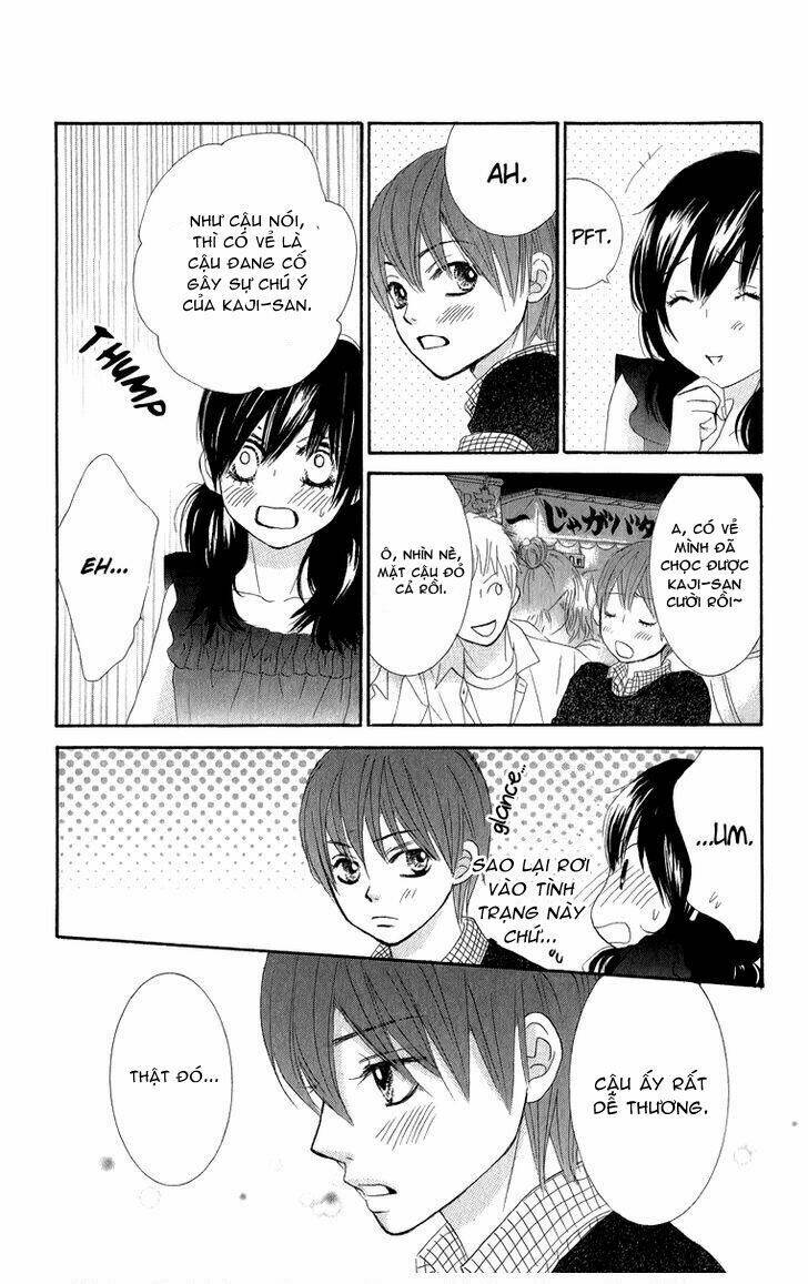 Bokutachi Wa Shitte Shimatta Chương 33 Ảnh 26