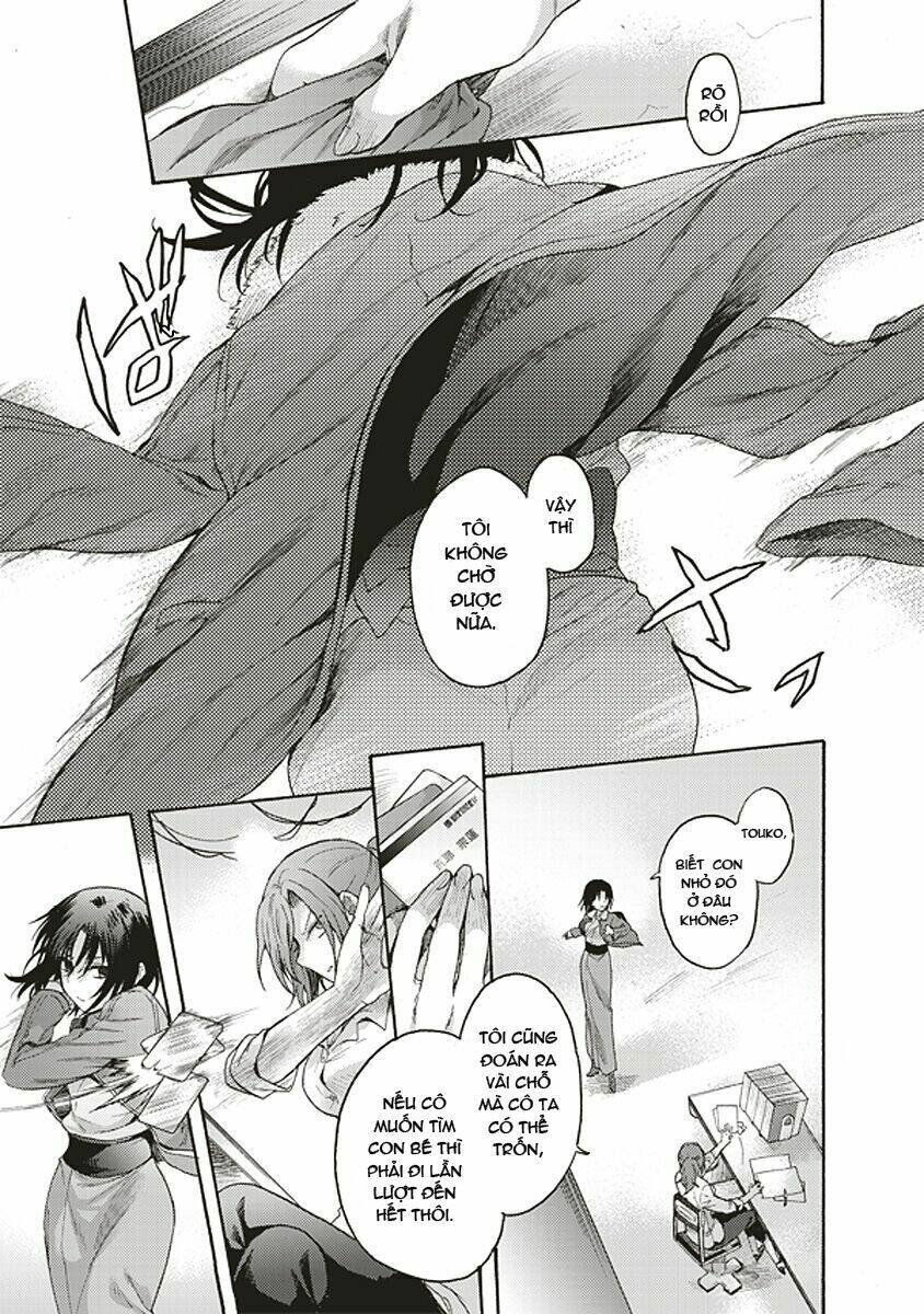 Kara No Kyoukai - The Garden Of Sinners Chương 17 Ảnh 21