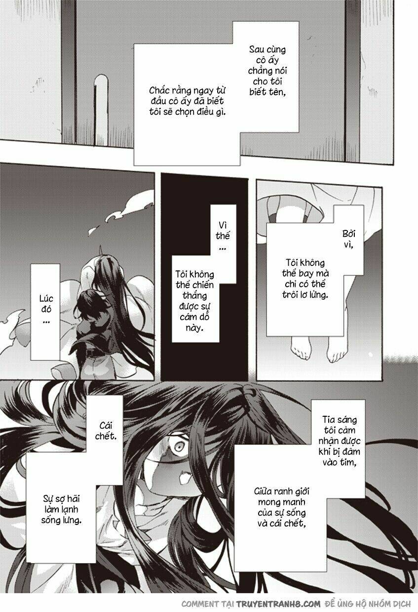 Kara No Kyoukai - The Garden Of Sinners Chương 3 Ảnh 22
