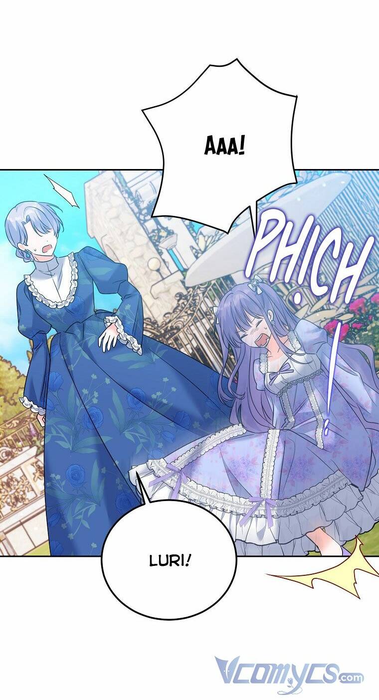 Ác Nữ Karuna Bé Lại Chương 44 Ảnh 65