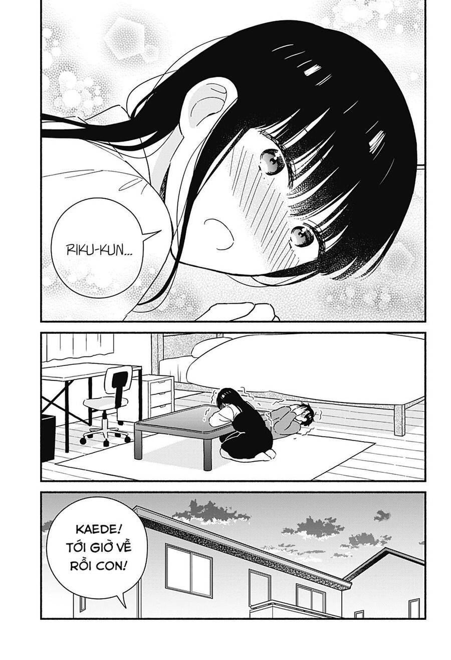 Sekimen Shinaide Sekime-San Chương 41 Ảnh 17