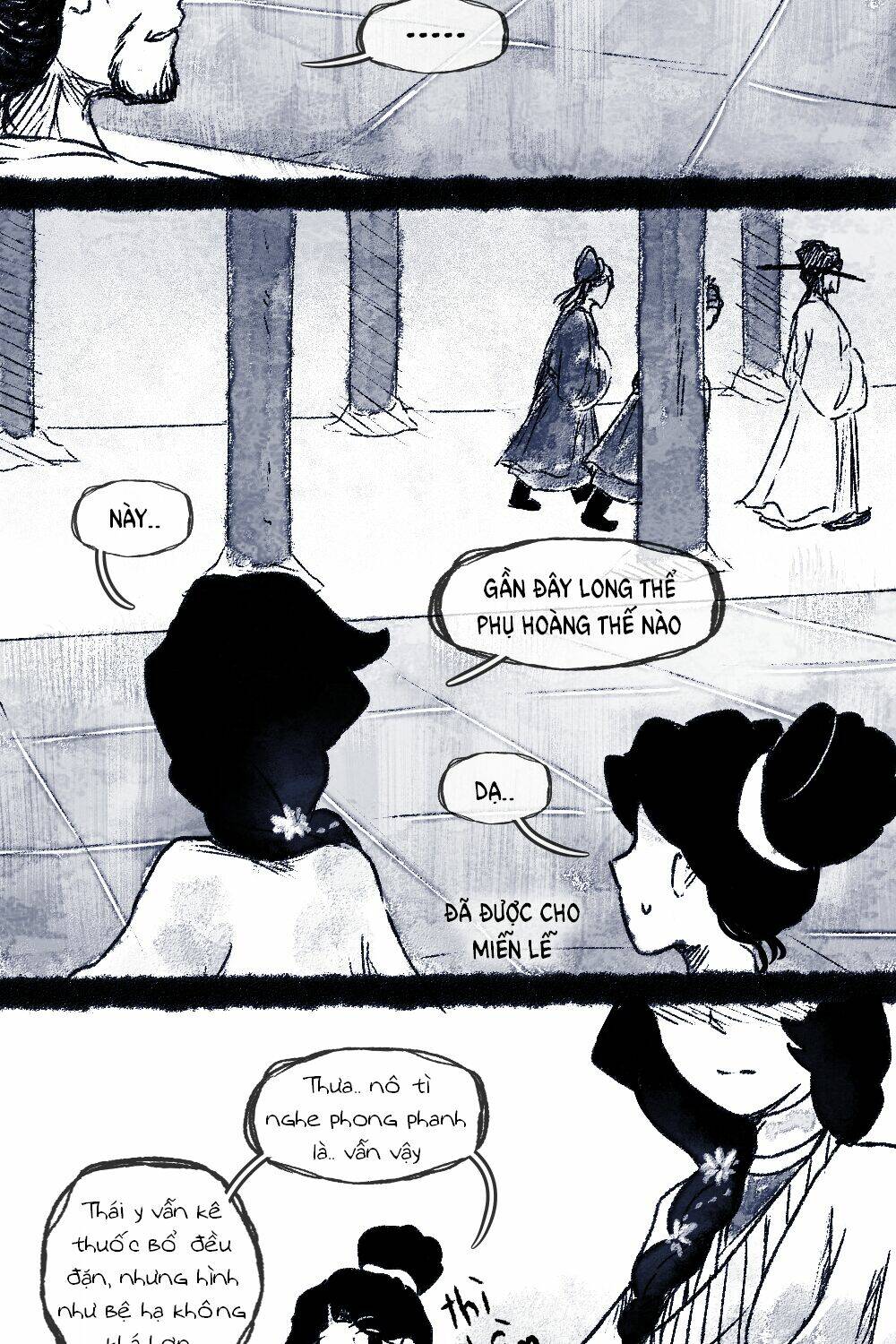 Đồng Vọng Dân Gian Chương 4 Ảnh 18