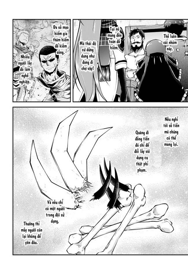 Isekai Cheat Survival Meshi Chương 48 Ảnh 12