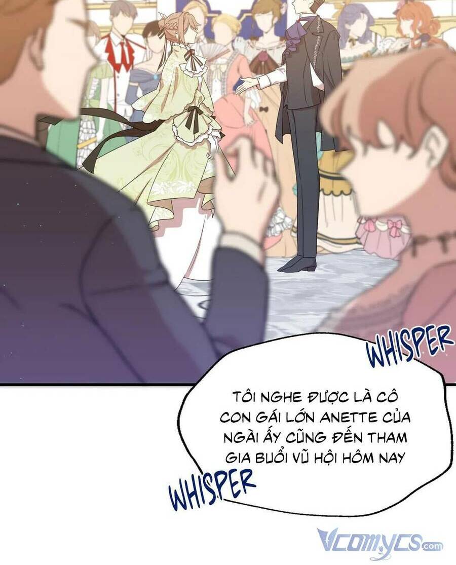 Tôi Chính Là Em Gái Của Nữ Chính Hắc Ám Chương 4 Ảnh 33