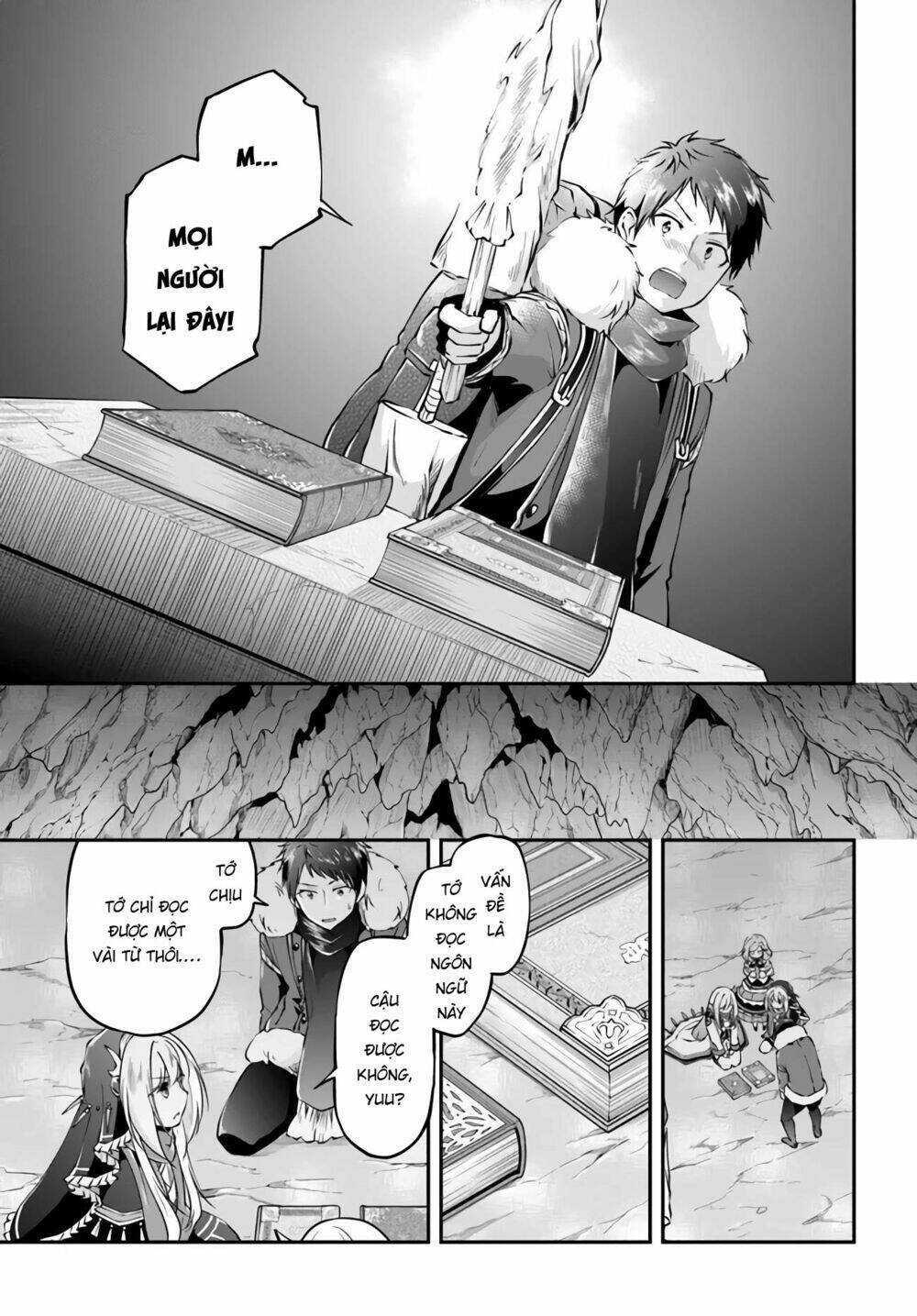 Isekai Cheat Survival Meshi Chương 30 Ảnh 8
