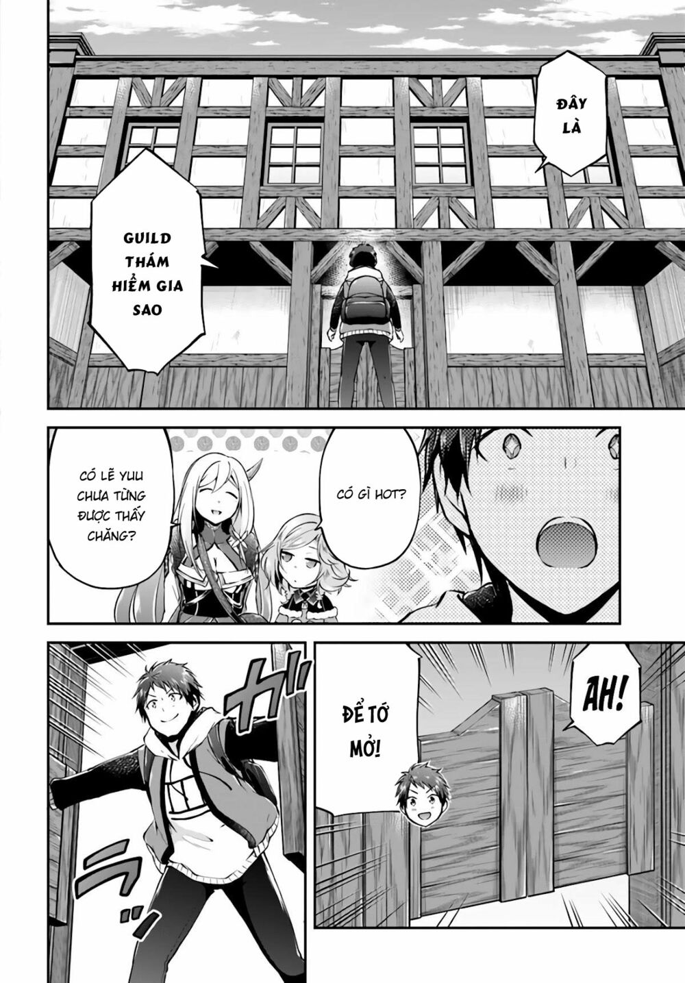 Isekai Cheat Survival Meshi Chương 35 Ảnh 11