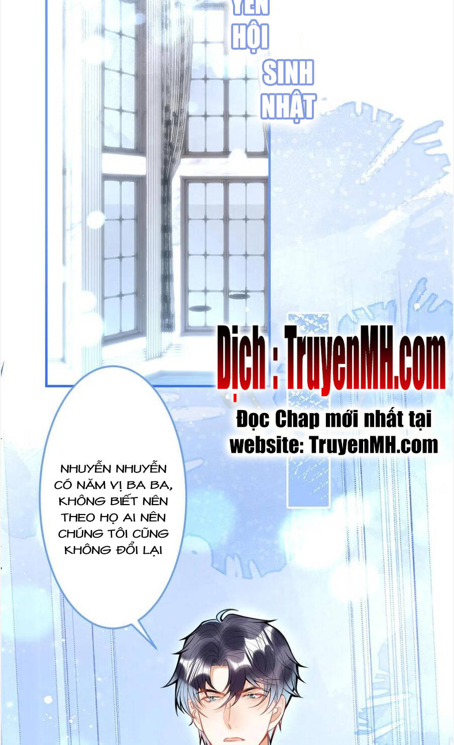 Ta Có Năm Đại Lão Ba Ba Chương 304 Ảnh 9