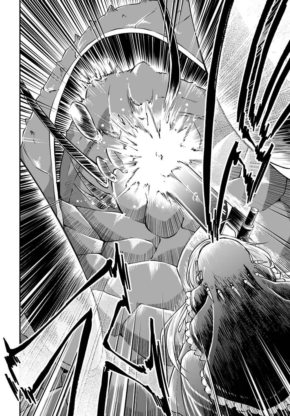Isekai Cheat Survival Meshi Chương 28 Ảnh 23