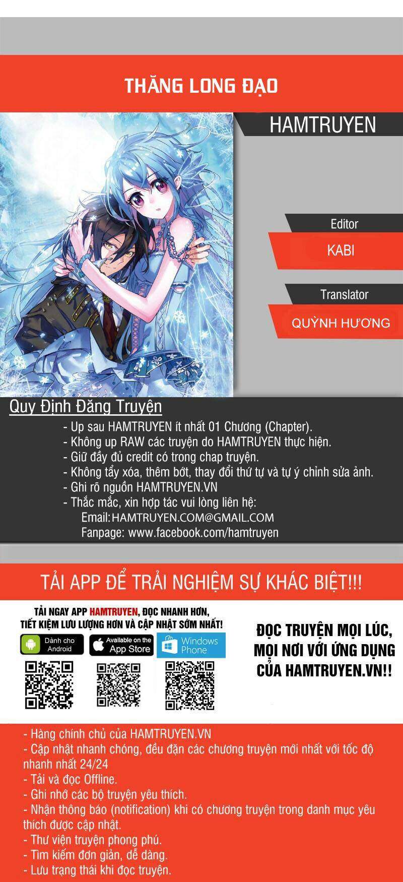 Thăng Long Đạo Chương 41 Ảnh 2