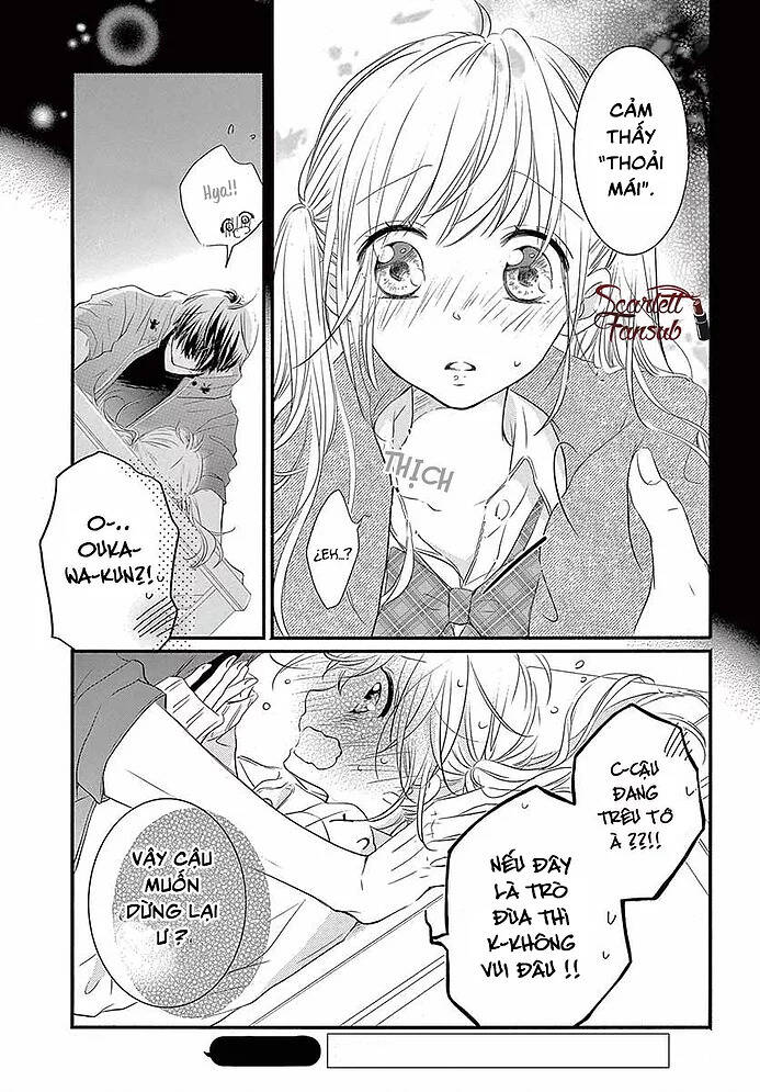 Hatsunetsu Libido Chương 1 Ảnh 8
