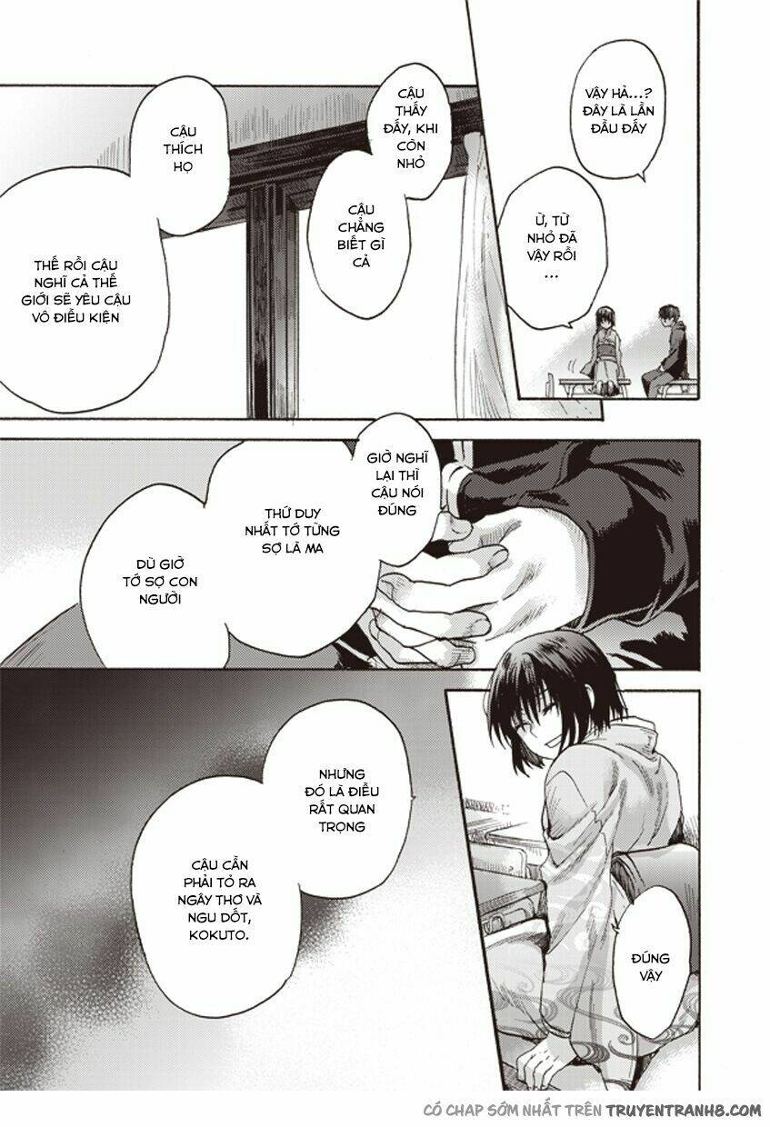Kara No Kyoukai - The Garden Of Sinners Chương 6 Ảnh 22