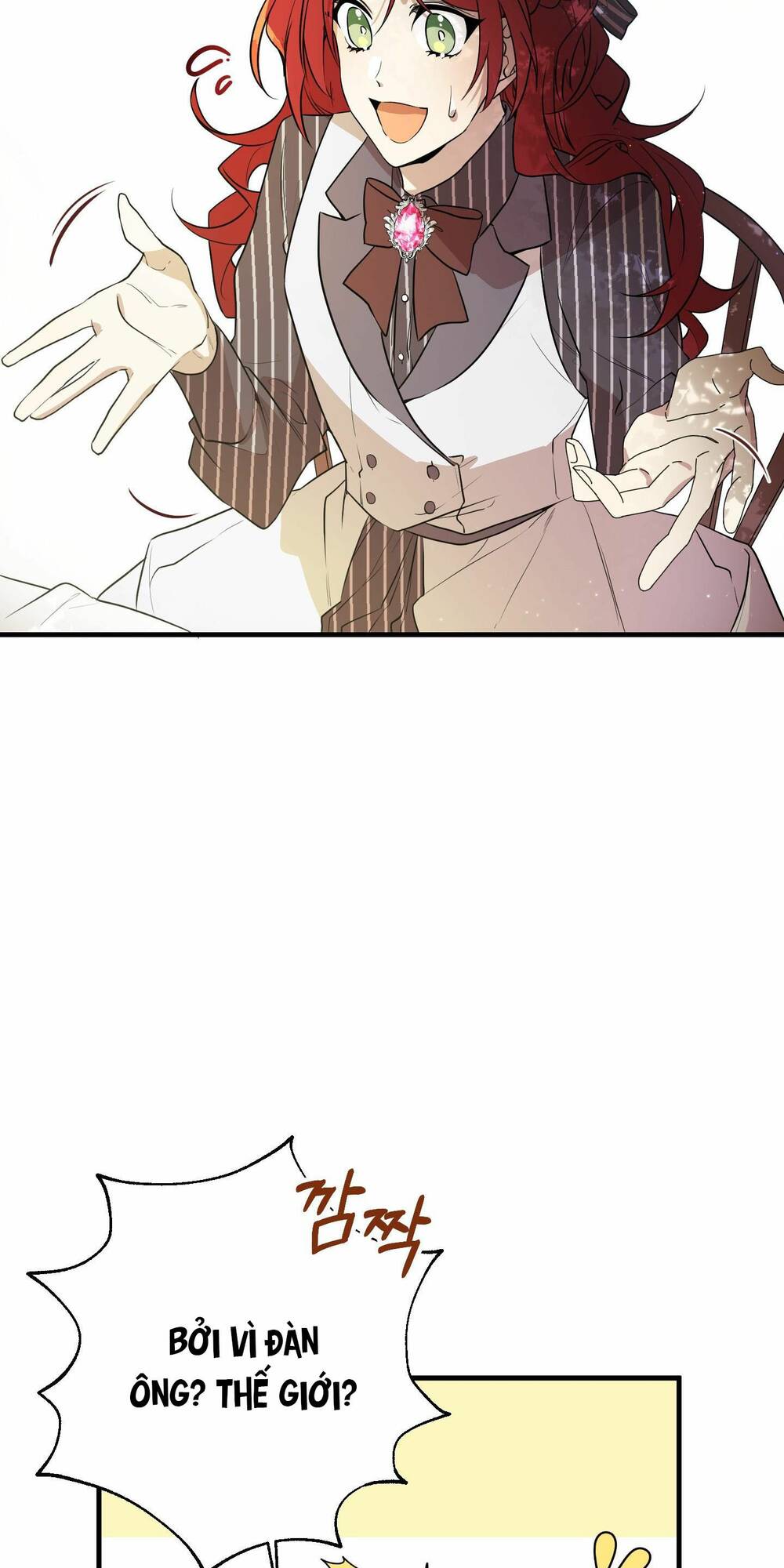 Tôi Chính Là Em Gái Của Nữ Chính Hắc Ám Chương 2 Ảnh 38