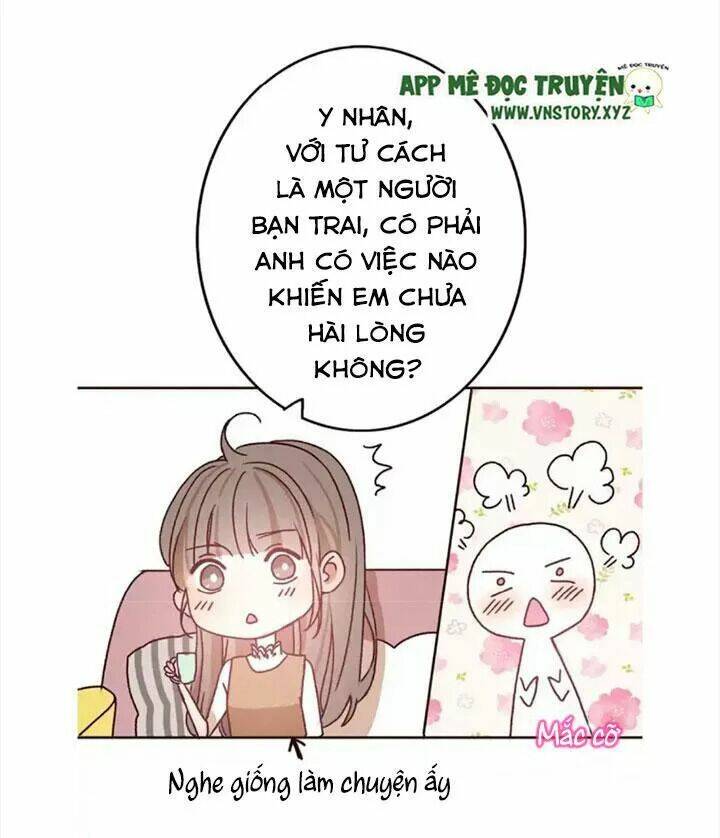Tình Yêu Không Nói Dối Chương 71 Ảnh 24