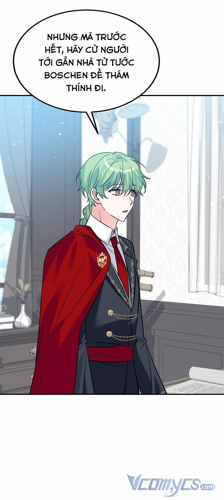 Ác Nữ Karuna Bé Lại Chương 27 Ảnh 71