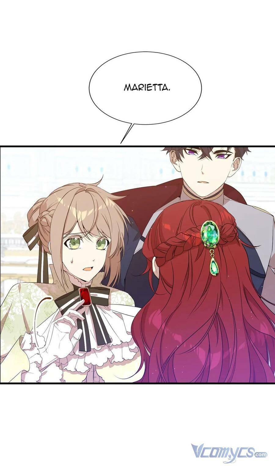 Tôi Chính Là Em Gái Của Nữ Chính Hắc Ám Chương 7 Ảnh 8