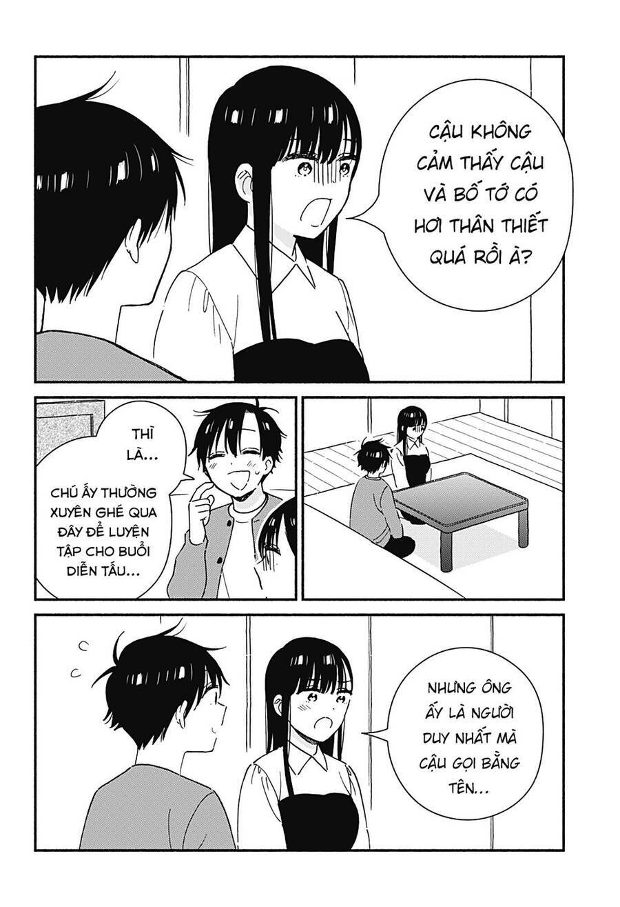 Sekimen Shinaide Sekime-San Chương 41 Ảnh 14