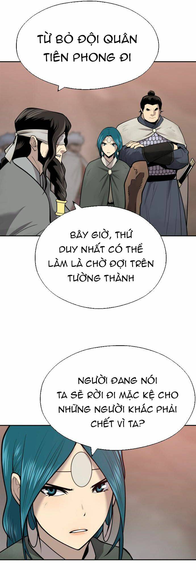 Thiếu Niên Kiếm Sư Chương 49 Ảnh 24