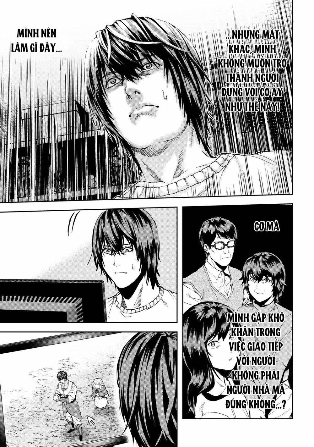 Murazukuri Game No Npc Ga Namami No Ningen To Shika Omoe Nai Chương 45 Ảnh 5