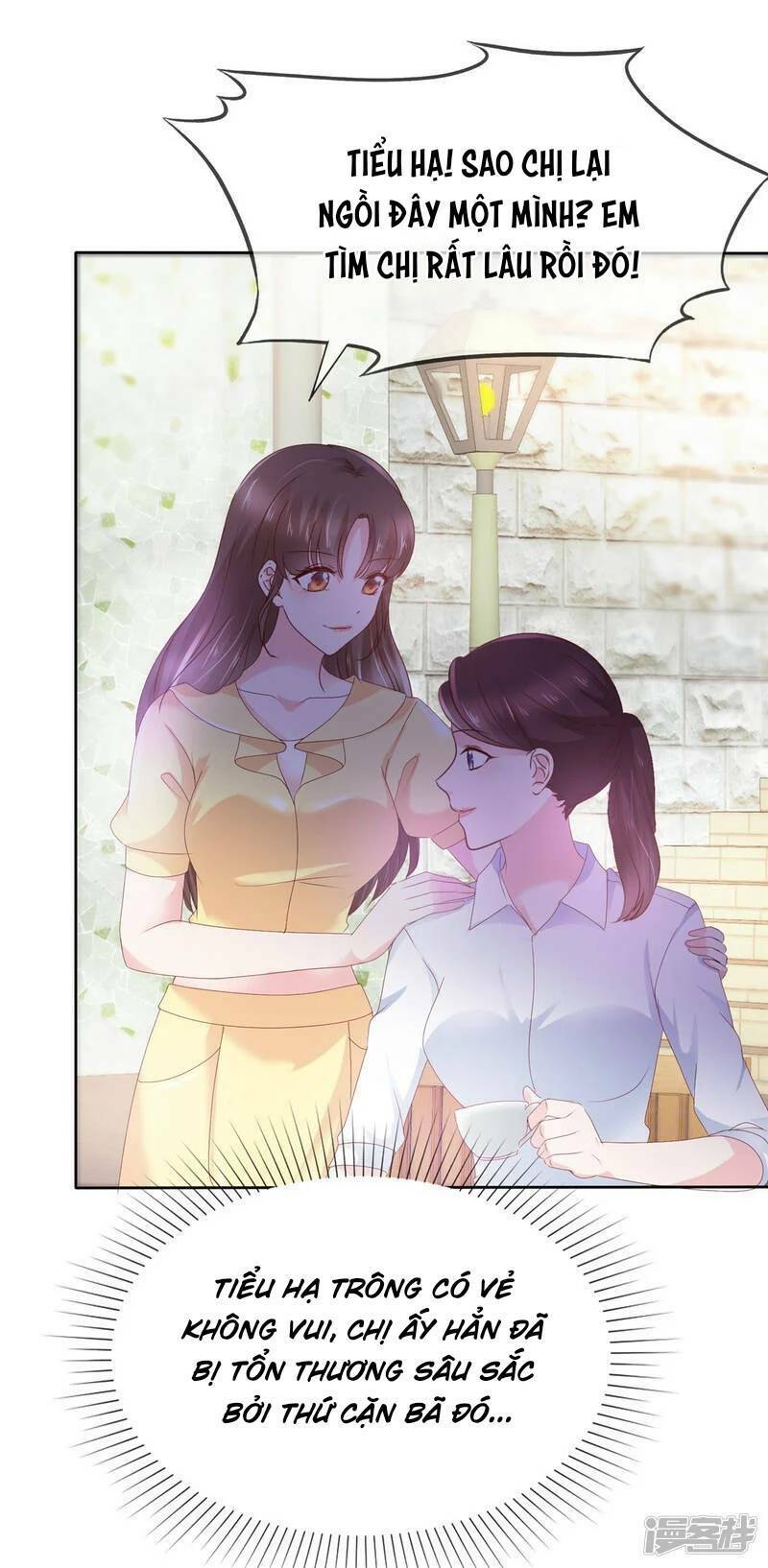 Boss Là Kim Chủ Của Tôi Chương 48 Ảnh 16