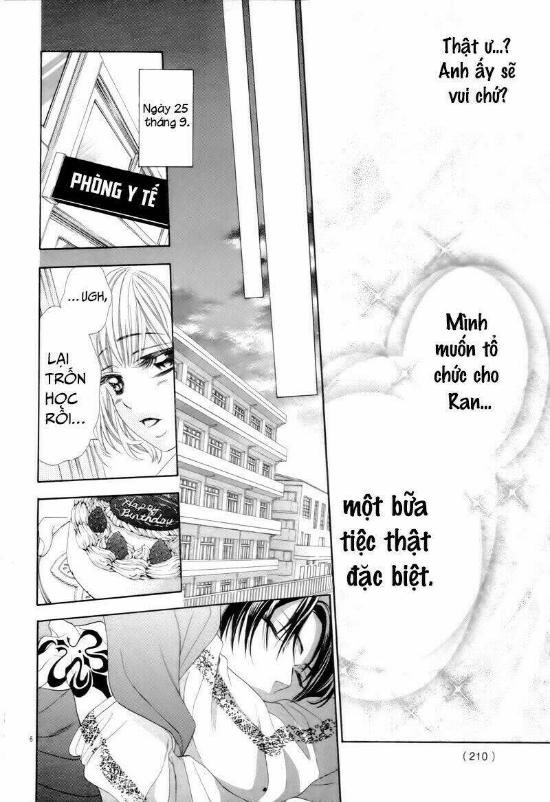 5-Tsu No Hajimete – Ubawarete Mo Ii, Kimi Ni Nara Chương 5.5 Ảnh 7