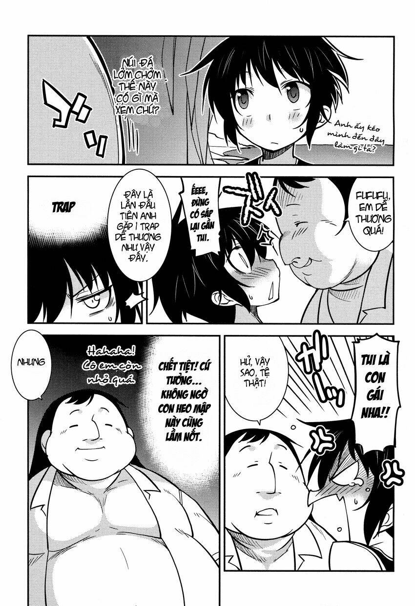 Boku To Boku Chương 7 Ảnh 18