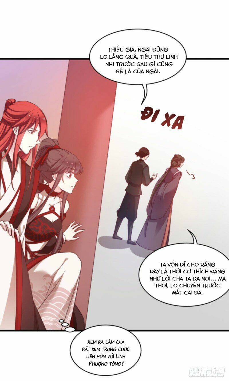 Trò Chơi Trừng Phạt Chương 79 Ảnh 9