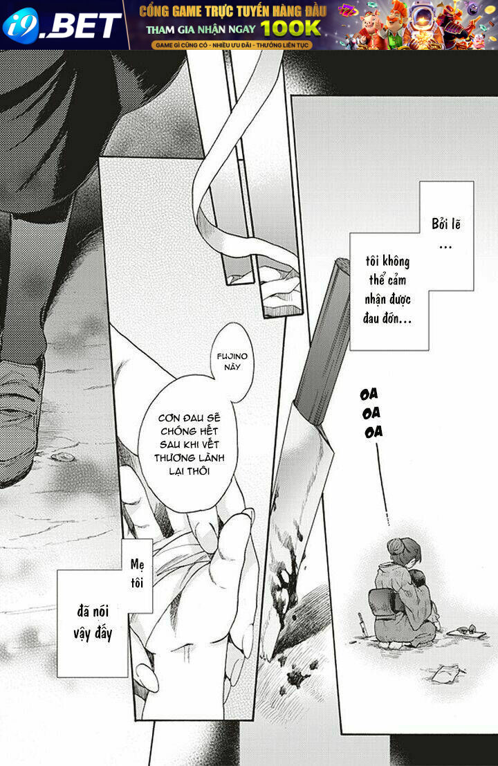 Kara No Kyoukai - The Garden Of Sinners Chương 14 Ảnh 8