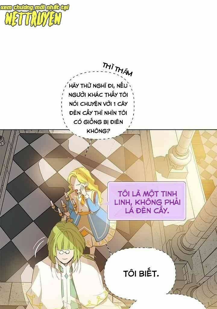 Phù Thủy Tóc Vàng Chương 7 Ảnh 36