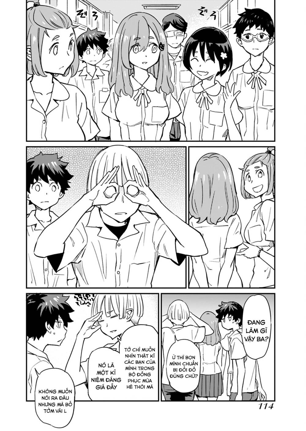 Obokoi Majo Wa Majiwaritai! Chương 11 Ảnh 8
