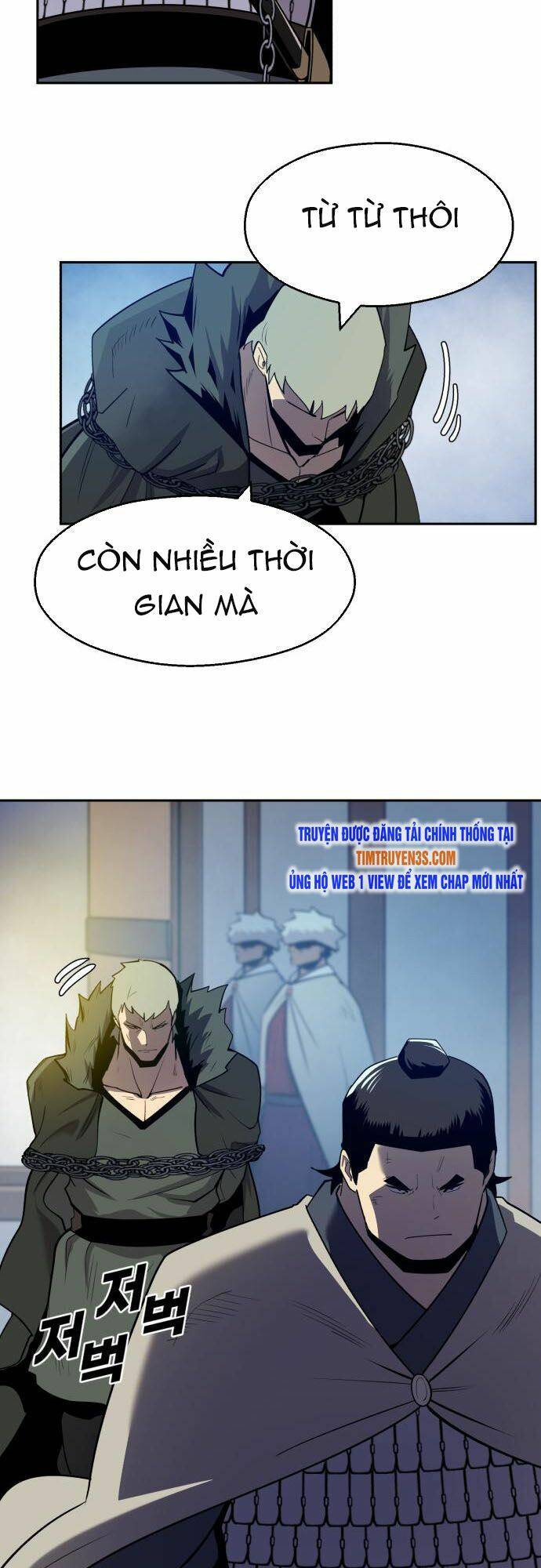 Thiếu Niên Kiếm Sư Chương 52 Ảnh 16
